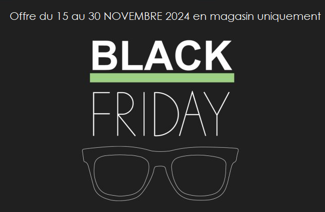 Black friday 2024