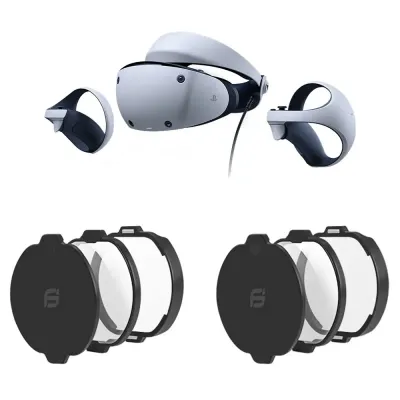 Casque vr pour ps a la vue