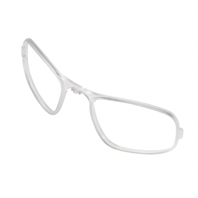 Insert optique maxview pour lunettes de protection avec verres correcteurs