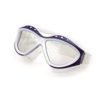 lunettes de natation à la vue